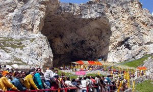 Amarnath Yatra Package From Srinagar
