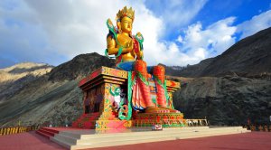 Buddha Statu