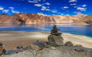 Pangong Lake