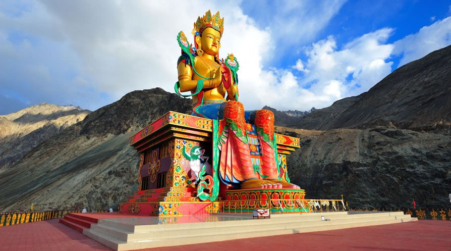 Jammu Kashmir Ladakh Package