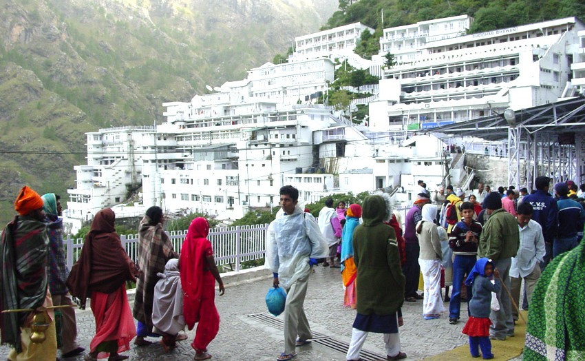 Vaishno Devi Kashmir Tour
