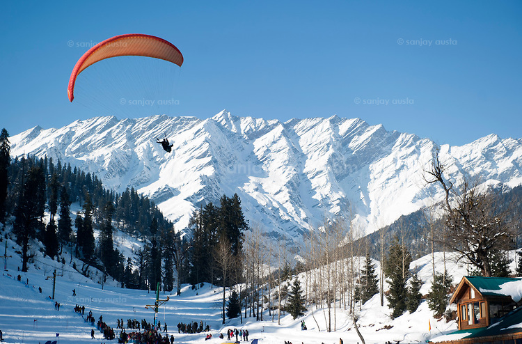Manali 4 days Tour
